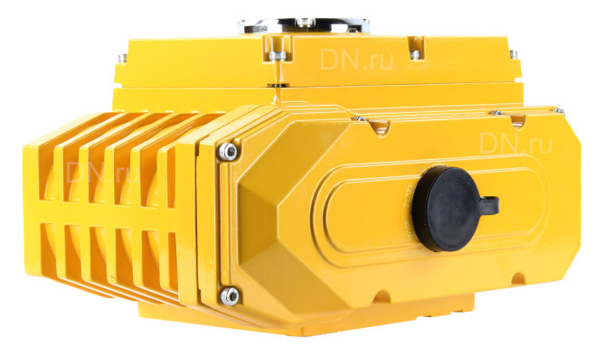 Электропривод четвертьоборотный QT-N-080EM-O1-220VAC-У1 220В