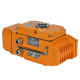 Электропривод четвертьоборотный QT-N-005EM-B1-220VAC-У1 c датчиком обратной связи и входным управляющим сигналом 0-10 В  HARK
