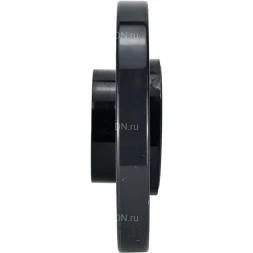 Фланец свободный с буртом клеевой FLF1-UPVC Дн65 Ру10, материал корпуса - НПВХ