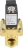 Клапан электромагнитный VS400-VT-NC-24VAC 3/4″ Ду20 Ру16 пилотного действия двухходовой, корпус - латунь, присоединение - внутренняя резьба, уплотнение - VITON, нормально-закрытый, катушка - 24В AC