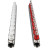 Коллекторная группа GC1-31-11 1″ Ду25 Ру10 отводов — 11, в сборе с расходомерами и терморегулирующими клапанами, без переходников, корпус - нержавеющая сталь AISI 304