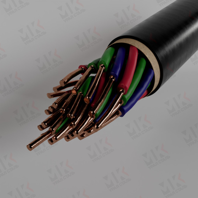 Кабель ТЗГ 37х4х1.2