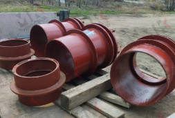 Сальник набивной ТМ 91-17 Ду1400 L=500 серия 5.900-2