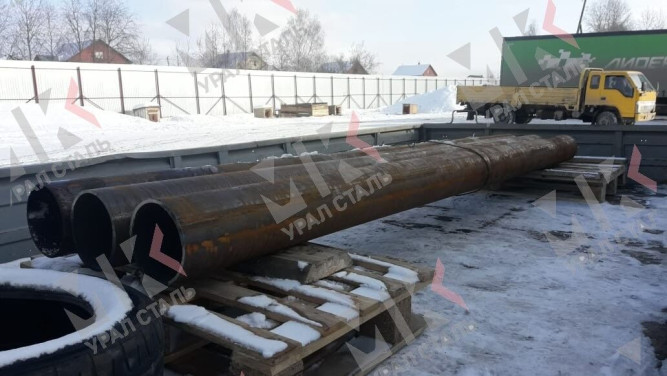 Труба электросварная 89 мм ст3 ГОСТ 10706-76