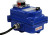 Электропривод четвертьоборотный QT-N-003EM-O1-220VAC-У1 blue 220В