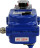 Электропривод четвертьоборотный QT-N-003EM-O1-220VAC-У1 blue 220В
