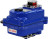 Электропривод четвертьоборотный QT-N-003EM-O1-220VAC-У1 blue 220В