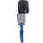 Затвор дисковый поворотный WBV3434Pf-2W-Fb-H Ду80 Ру16 корпус - углеродистая сталь WCB, диск - углеродистая сталь WCB, футерованный PTFE, уплотнение - PTFE, с электроприводом четвертьоборотным QTSA-N-007EM-O0-220VAC с пружинным возвратом