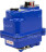 Электропривод четвертьоборотный QT-N-003EM-O1-24VDC-У1 blue 24В