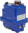 Электропривод четвертьоборотный QT-N-003EM-O1-24VDC-У1 blue 24В
