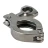 Хомут CS-1 Ду40 для соединений CLAMP, корпус - нержавеющая сталь 304