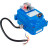 Электропривод четвертьоборотный QT-N-003EM-O1-12VDC-У1 blue 12В