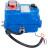 Электропривод четвертьоборотный QT-N-003EM-O1-12VDC-У1 blue 12В