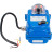 Электропривод четвертьоборотный QT-N-003EM-O1-12VDC-У1 blue 12В