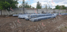 Уголок оцинкованный 70х45х2 Ст1-3