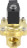 Клапан электромагнитный VS200-NT-NC-220VAC 1″ Ду25 Ру10, соленоидный двухходовой, корпус - латунь, уплотнение - NBR, резьбовой, нормально-закрытый, прямого действия, катушка - 220В