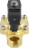 Клапан электромагнитный VS200-NT-NC-220VAC 1″ Ду25 Ру10, соленоидный двухходовой, корпус - латунь, уплотнение - NBR, резьбовой, нормально-закрытый, прямого действия, катушка - 220В