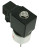 Клапан электромагнитный VS841-VT-NC-24VDC 1 1/4″ Ду32 Ру6 соленоидный двухходовой, корпус - PTFE, уплотнение - VITON, резьбовой, прямого действия, нормально закрытый, катушка - 24В
