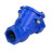 Клапан обратный VCB1433N-T 1″ 1/2 Ду40 Ру16 муфтовый, шаровой, корпус - чугун, шар - сталь+NBR, уплотнение - NBR