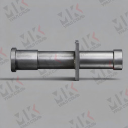 Конструкция пропуска коммуникаций КПК-18 Т-199.250.24-000-00 Ду 17