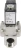 Клапан электромагнитный VS431-NT-NC-24VAC 3/4″ Ду20 Ру16 пилотного действия двухходовой, корпус - сталь нержавеющая 304, присоединение - внутренняя резьба, уплотнение - NBR, нормально-закрытый, катушка - 24В AC