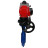Затвор дисковый поворотный WBV1631N-2W-Fb-H Ду80 Ру16 LUG корпус - чугун QT450, диск - нержавеющая сталь 304, уплотнение - NBR, с пневмоприводом PA-DA-083, пневмораспределителем 4M310-08 DC24V и дублером MON2-450-T28-ISO