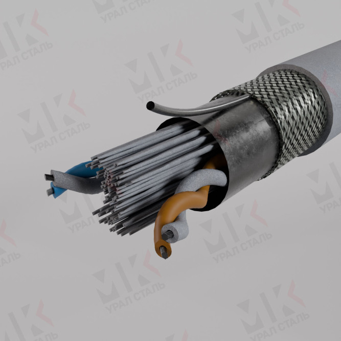 Кабель КИС-В 4х2х0,6