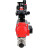 Кран шаровой BV3131P(3pc)-FP-W-ISO-H LONG Ду50 Ру40 полнопроходной, корпус - нержавеющая сталь 304, уплотнение - PTFE, под приварку, с пневмоприводом PA-SA-105, пневмораспределителем 4M310-08 DC24V, БКВ APL-210N и БПВ AFC2000
