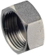 Заглушка З-304-ВР 3/8″ Ду10 Ру20, корпус - нержавеющая сталь AISI 304, присоединение - внутренняя резьба, тип резьбы - BSPP