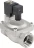 Клапан электромагнитный VS431-NT-NC-24VAC 1 1/4″ Ду32 Ру16 пилотного действия двухходовой, корпус - сталь нержавеющая 304, присоединение - внутренняя резьба, уплотнение - NBR, нормально-закрытый, катушка - 24В AC