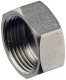 Заглушка З-304-ВР 3/4″ Ду20 Ру20, корпус - нержавеющая сталь AISI 304, присоединение - внутренняя резьба, тип резьбы - BSPP