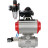Кран шаровой BV3232P(4pc)-SP-3WL-T-ISO-H Ду25 Ру63, стандартнопроходной, корпус - нержавеющая сталь 316, уплотнение - PTFE, внутренняя резьба, с пневмоприводом PA-SA-052, пневмораспределителем 4V320-08 AC220V, БКВ APL-210N, БПВ AFC2000