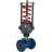 Регулятор перепада давления PRD1030E-F-DA Ду50 Ру16 Kvs25 прямого действия, серый чугун СЧ20, фланцевый, Tmax до 150°С, диапазон настройки 4 (6 - 12 кгс/см2)