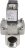 Клапан электромагнитный VS431-VT-NC-24VAC 1″ Ду25 Ру16 пилотного действия двухходовой, корпус - сталь нержавеющая 304, присоединение - внутренняя резьба, уплотнение - VITON, нормально-закрытый, катушка - 24В AC