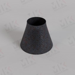 Переход 159х10-108х6 ст 20 концентрический сварной