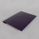 Планка завершающая для сайдинга простая 65х3000 мм 0,5 мм Violet Темно-фиолетовый