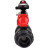 Кран шаровой BV4242E-FP-GRM-ISO Дн40 Ру10 полнопроходной, корпус - НПВХ, шар - НПВХ, уплотнение - EPDM, с пневмоприводом PA-DA-052 и БКВ APL-210N