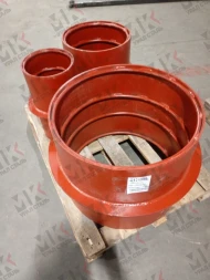 Сальник Ду1100х500 ВС-02-10